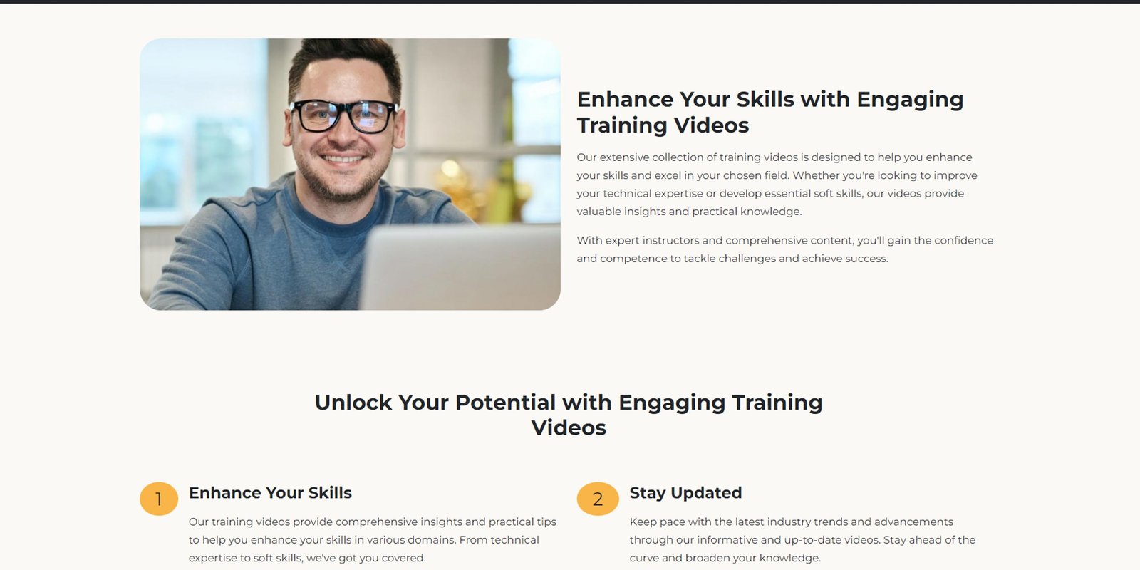 Corso Online Training 2