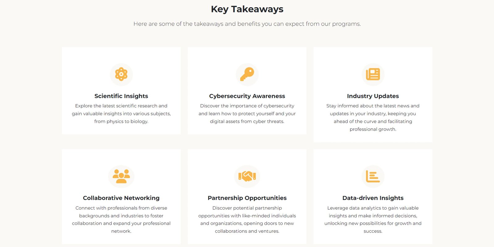 Corso Online Training 3