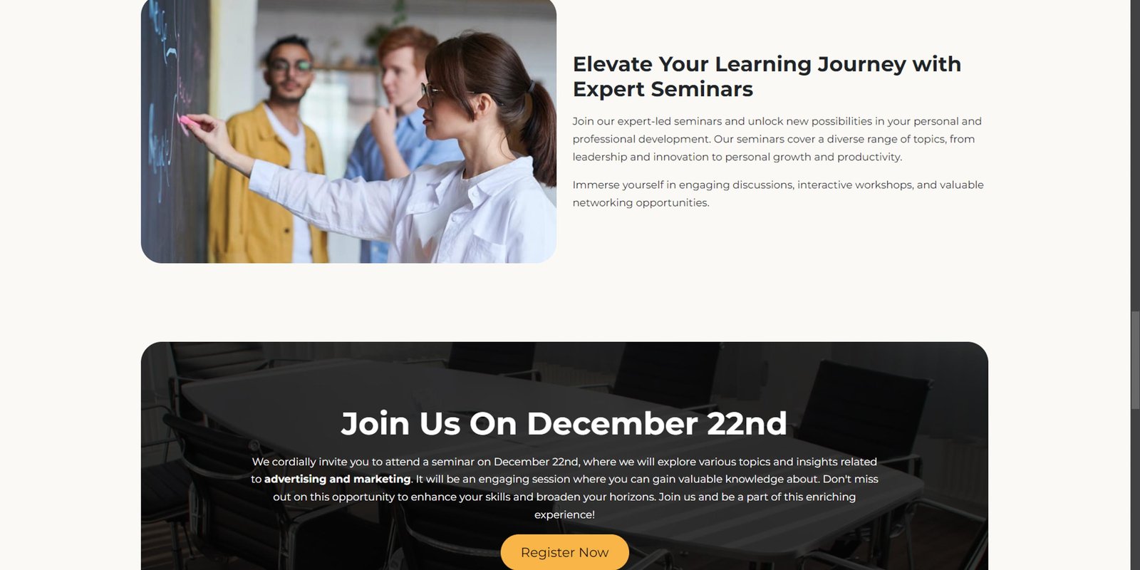 Corso Online Training 4